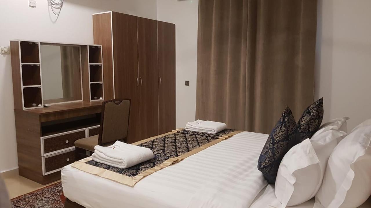 Orient Apartments Nizwa Ngoại thất bức ảnh