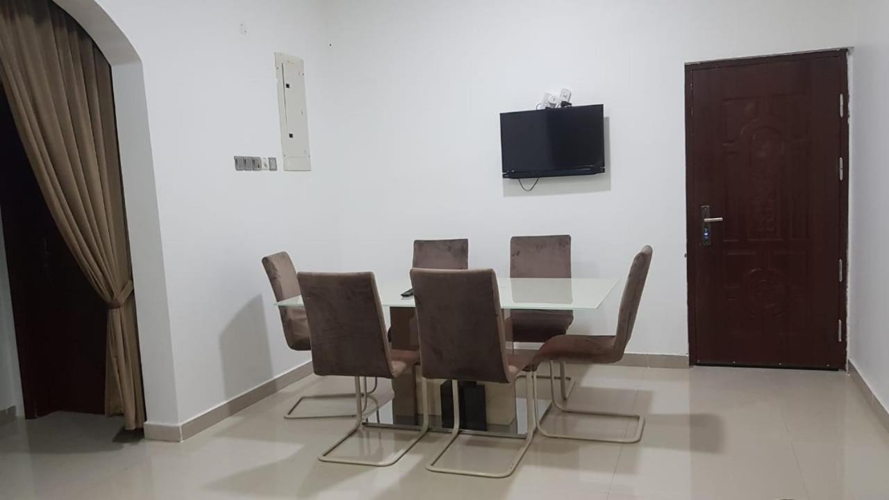 Orient Apartments Nizwa Ngoại thất bức ảnh