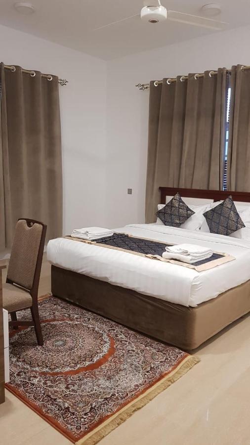 Orient Apartments Nizwa Ngoại thất bức ảnh