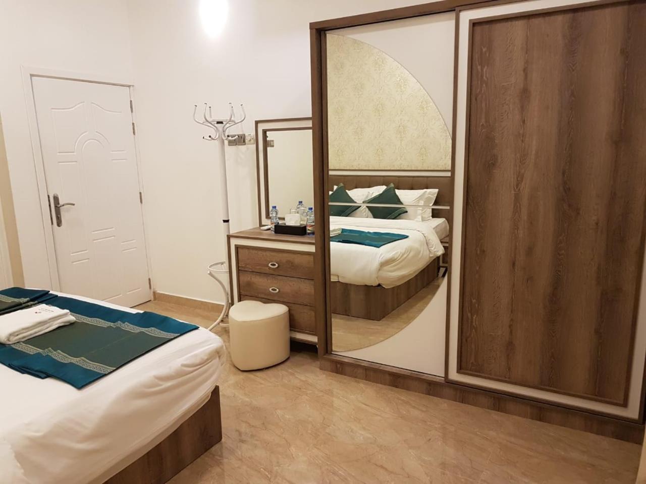 Orient Apartments Nizwa Ngoại thất bức ảnh