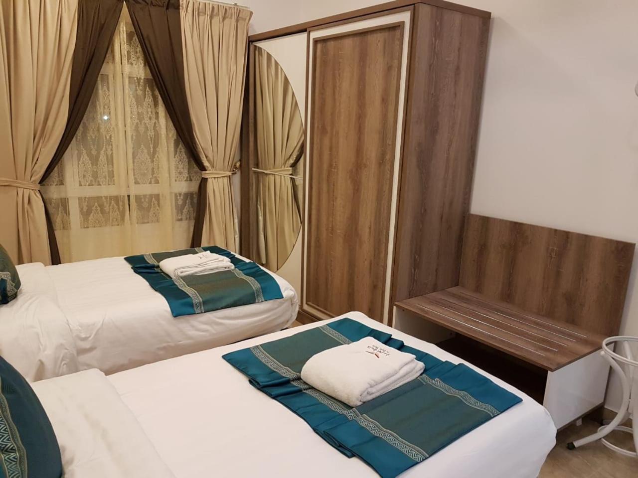 Orient Apartments Nizwa Ngoại thất bức ảnh